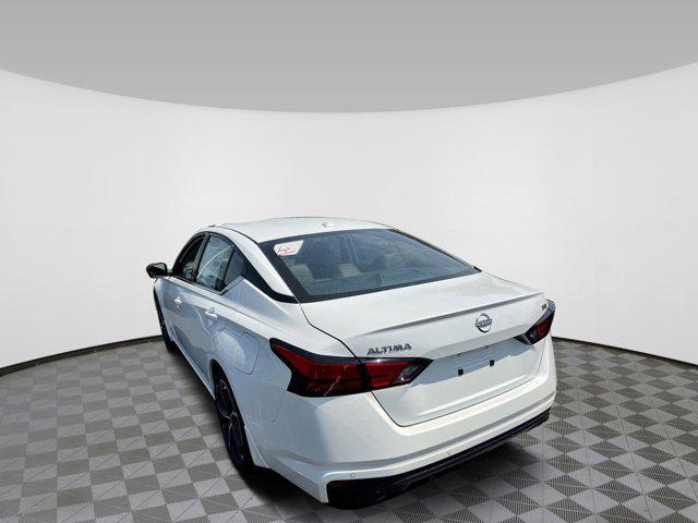new 2025 Nissan Altima car, priced at $32,309