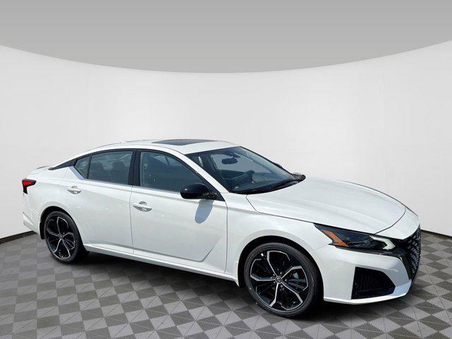 new 2025 Nissan Altima car, priced at $32,309