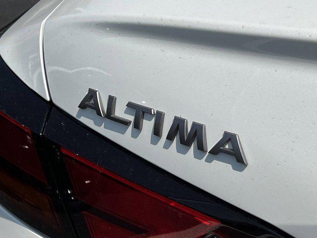 new 2025 Nissan Altima car, priced at $32,309