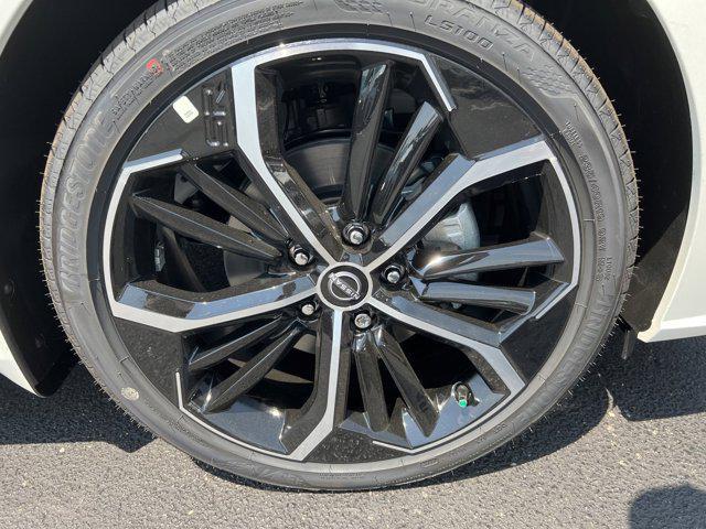 new 2025 Nissan Altima car, priced at $32,309