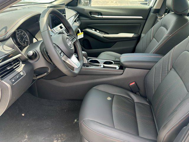 new 2025 Nissan Altima car, priced at $32,309