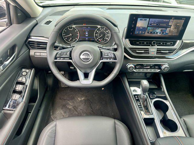 new 2025 Nissan Altima car, priced at $32,309