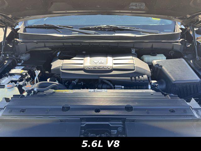 used 2017 Nissan Titan car, priced at $23,765