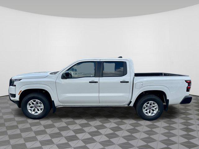 new 2025 Nissan Frontier car, priced at $34,821