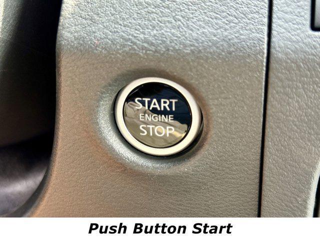 new 2025 Nissan Frontier car, priced at $33,621