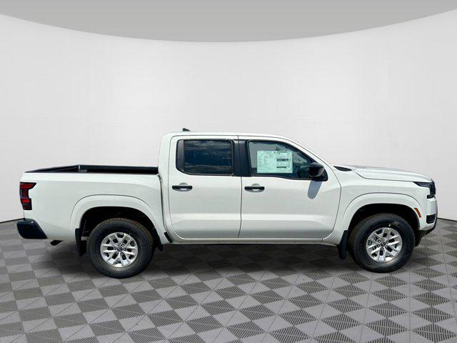 new 2025 Nissan Frontier car, priced at $34,821