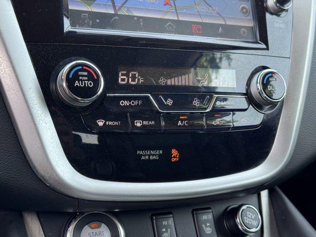 used 2017 Nissan Murano car, priced at $14,666