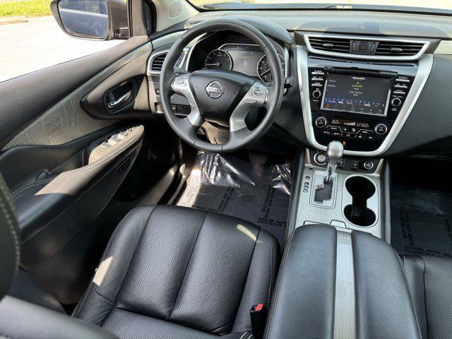 used 2017 Nissan Murano car, priced at $14,666