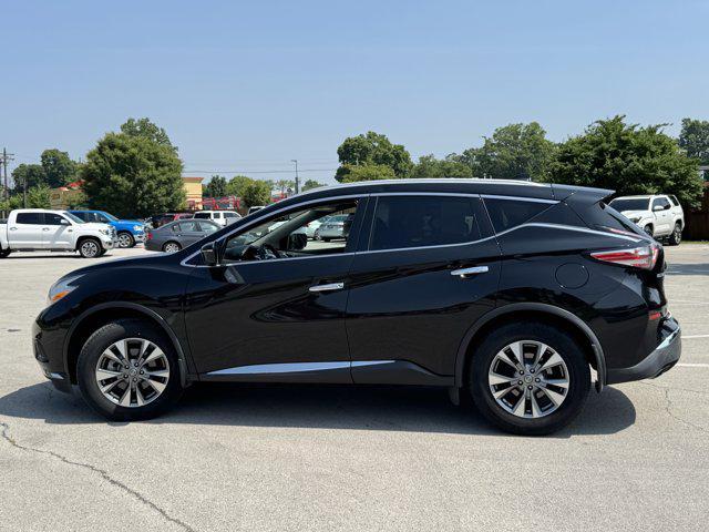 used 2017 Nissan Murano car, priced at $14,666