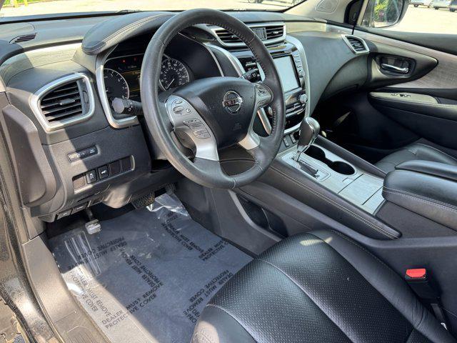 used 2017 Nissan Murano car, priced at $14,666