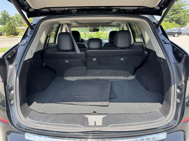 used 2017 Nissan Murano car, priced at $14,666