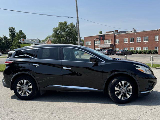 used 2017 Nissan Murano car, priced at $14,666