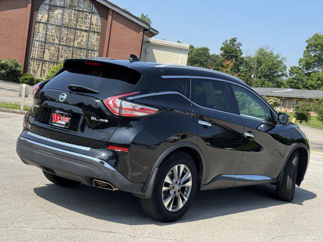 used 2017 Nissan Murano car, priced at $14,666