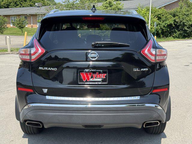 used 2017 Nissan Murano car, priced at $14,666