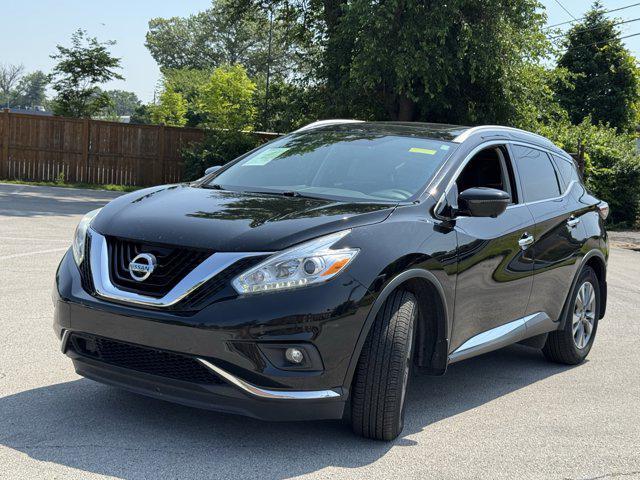 used 2017 Nissan Murano car, priced at $14,666