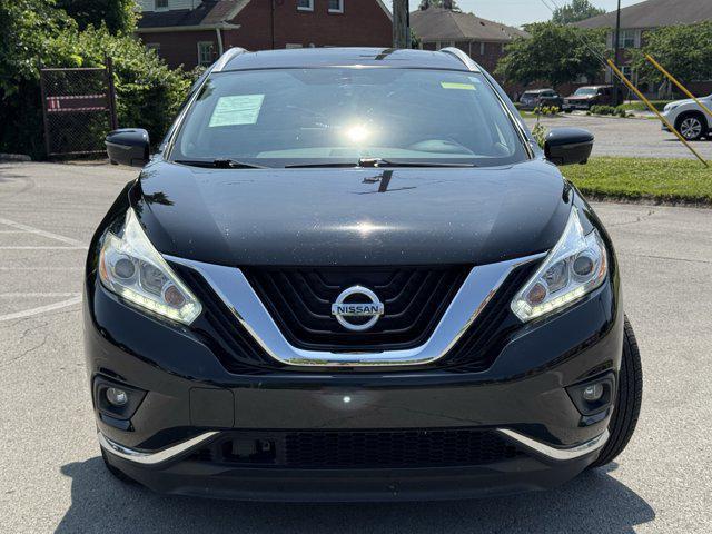 used 2017 Nissan Murano car, priced at $14,666