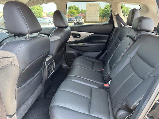 used 2017 Nissan Murano car, priced at $14,666