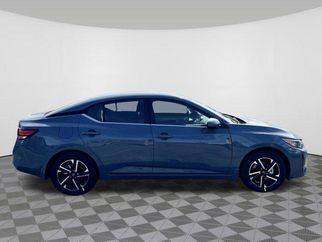 new 2025 Nissan Sentra car, priced at $24,223