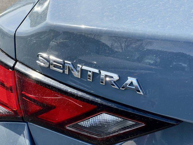 new 2025 Nissan Sentra car, priced at $24,223