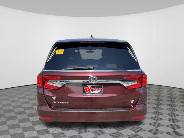 used 2019 Honda Odyssey car, priced at $21,238