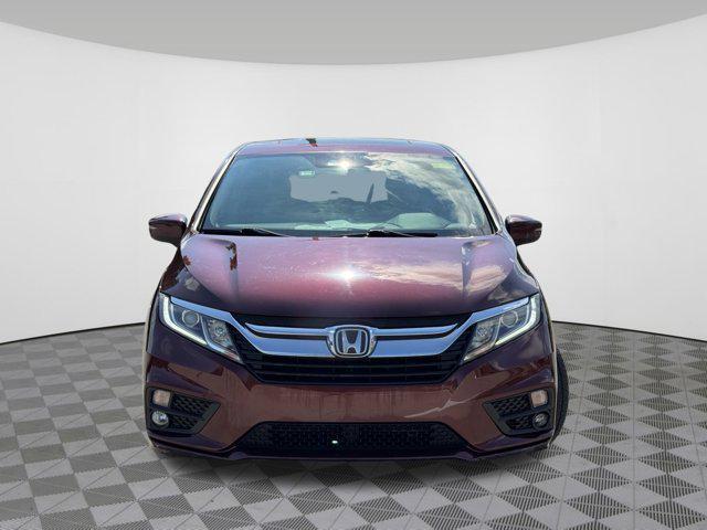 used 2019 Honda Odyssey car, priced at $21,238