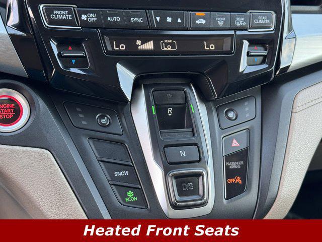 used 2019 Honda Odyssey car, priced at $21,238