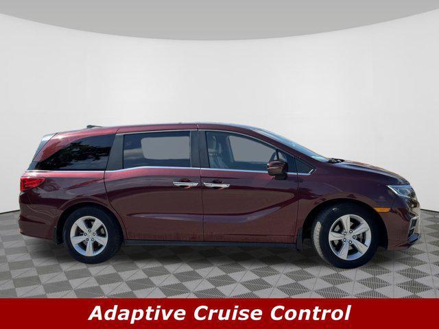 used 2019 Honda Odyssey car, priced at $21,238