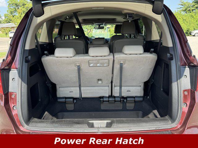 used 2019 Honda Odyssey car, priced at $21,238