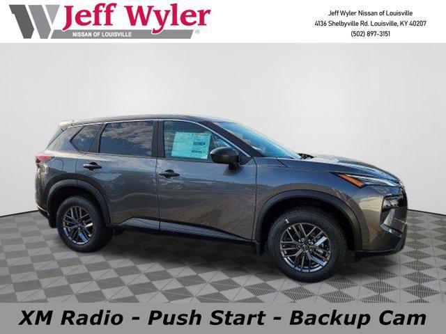 new 2025 Nissan Rogue car, priced at $30,919