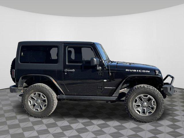 used 2015 Jeep Wrangler car, priced at $22,602