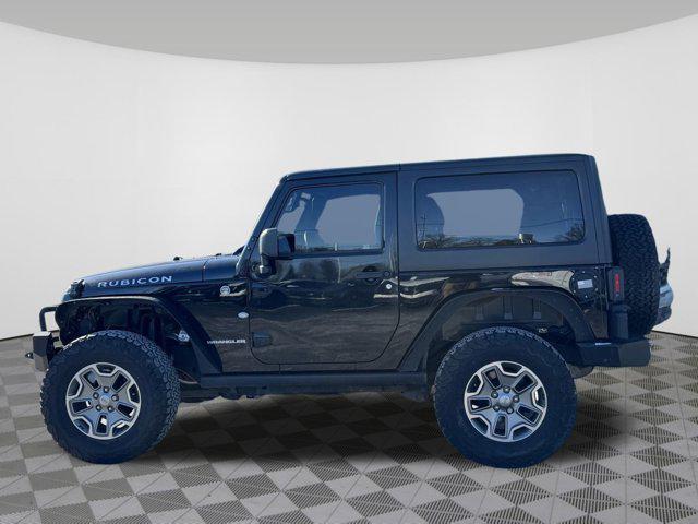 used 2015 Jeep Wrangler car, priced at $22,602