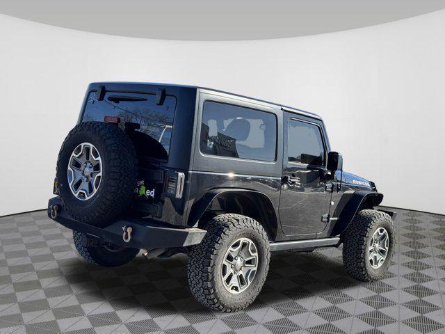 used 2015 Jeep Wrangler car, priced at $22,602