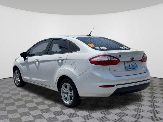 used 2018 Ford Fiesta car, priced at $9,498