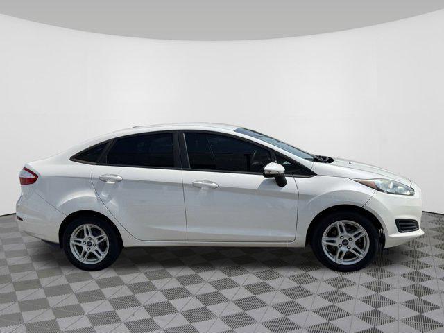 used 2018 Ford Fiesta car, priced at $9,498