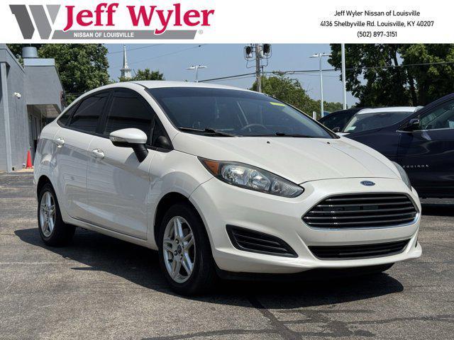 used 2018 Ford Fiesta car, priced at $9,797