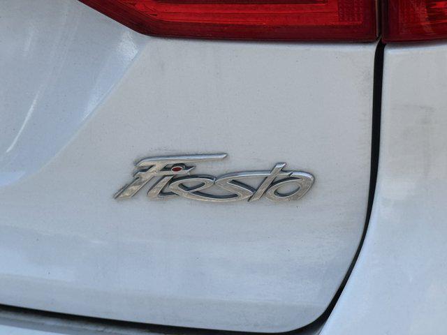 used 2018 Ford Fiesta car, priced at $9,498