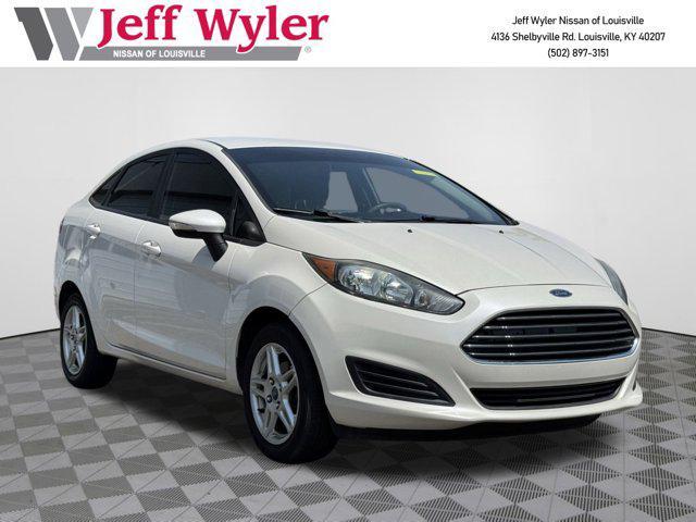 used 2018 Ford Fiesta car, priced at $9,498