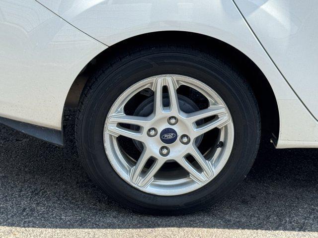 used 2018 Ford Fiesta car, priced at $9,498