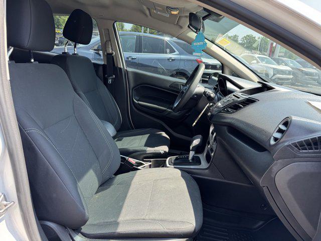 used 2018 Ford Fiesta car, priced at $9,498