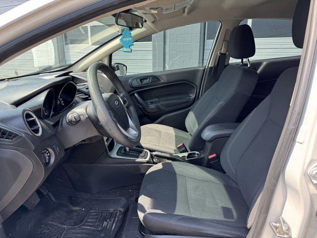 used 2018 Ford Fiesta car, priced at $9,498