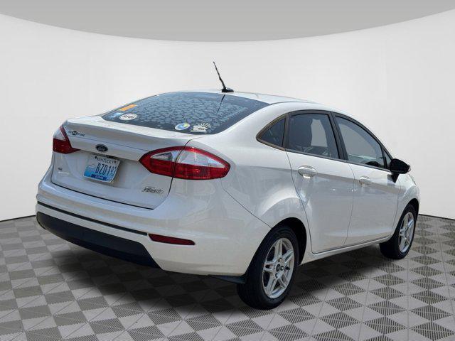 used 2018 Ford Fiesta car, priced at $9,498
