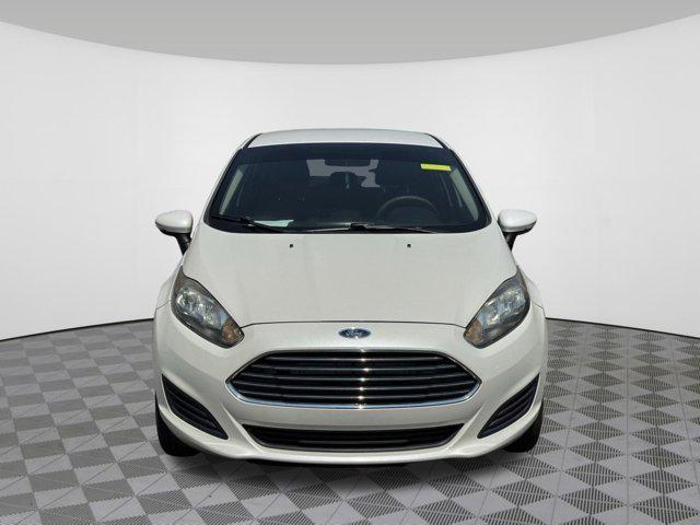 used 2018 Ford Fiesta car, priced at $9,498
