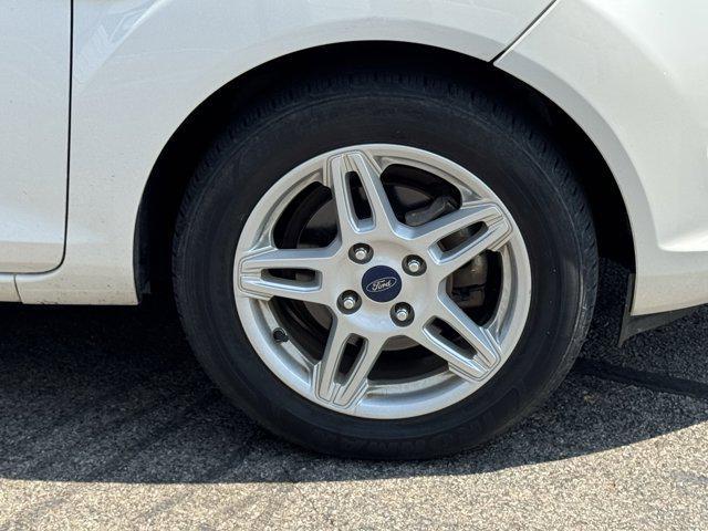 used 2018 Ford Fiesta car, priced at $9,498