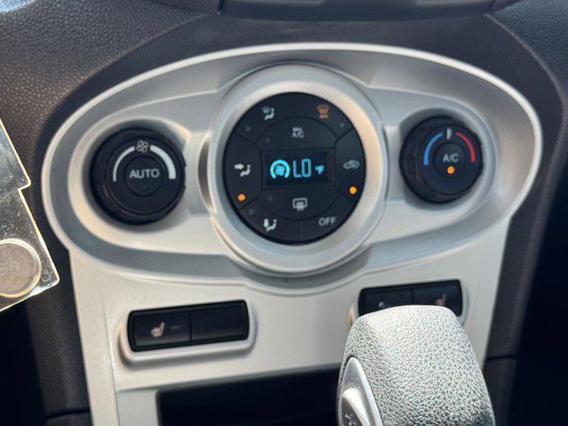 used 2018 Ford Fiesta car, priced at $9,498