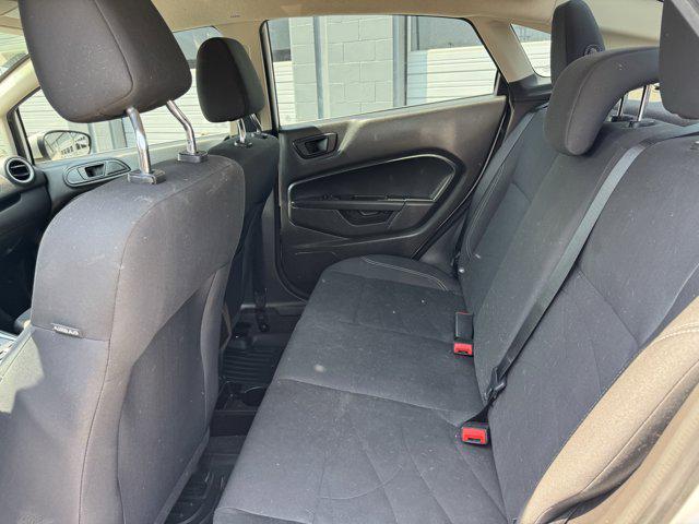 used 2018 Ford Fiesta car, priced at $9,498