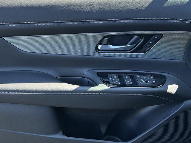 new 2025 Nissan Murano car, priced at $47,548