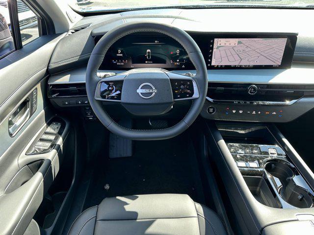 new 2025 Nissan Murano car, priced at $47,548