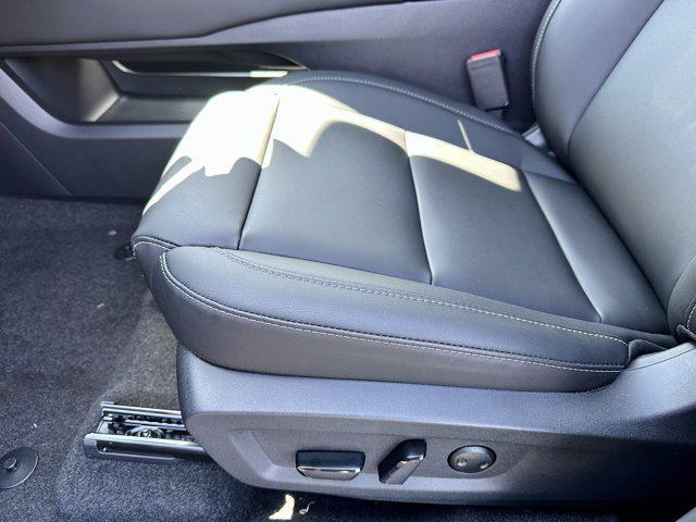 new 2025 Nissan Murano car, priced at $47,548