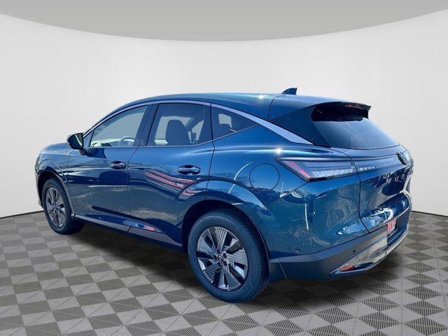 new 2025 Nissan Murano car, priced at $47,548