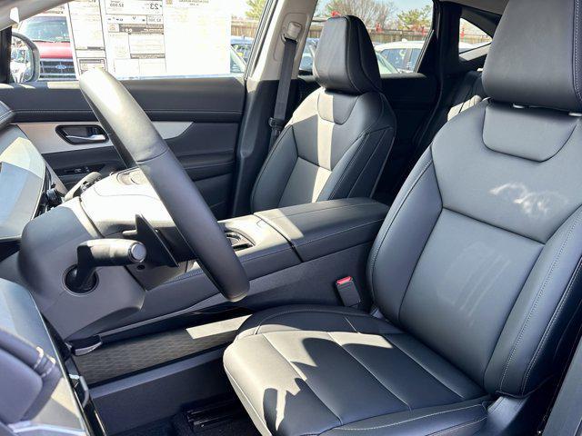 new 2025 Nissan Murano car, priced at $47,548